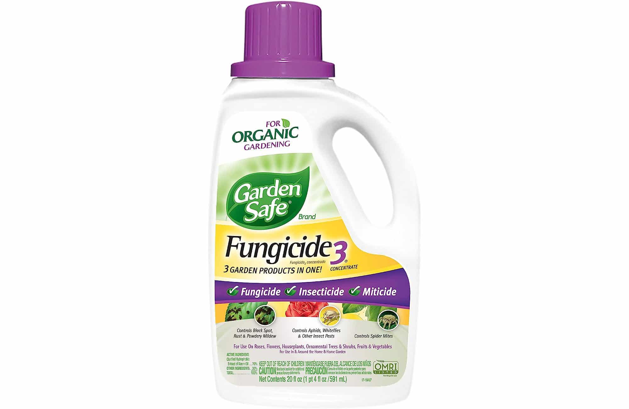 Fungicide 3 Garden Safe