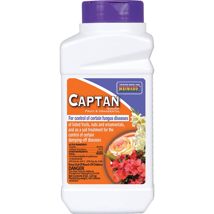 Captan Fungicide: The Ultimate Guide to its Science and Uses
